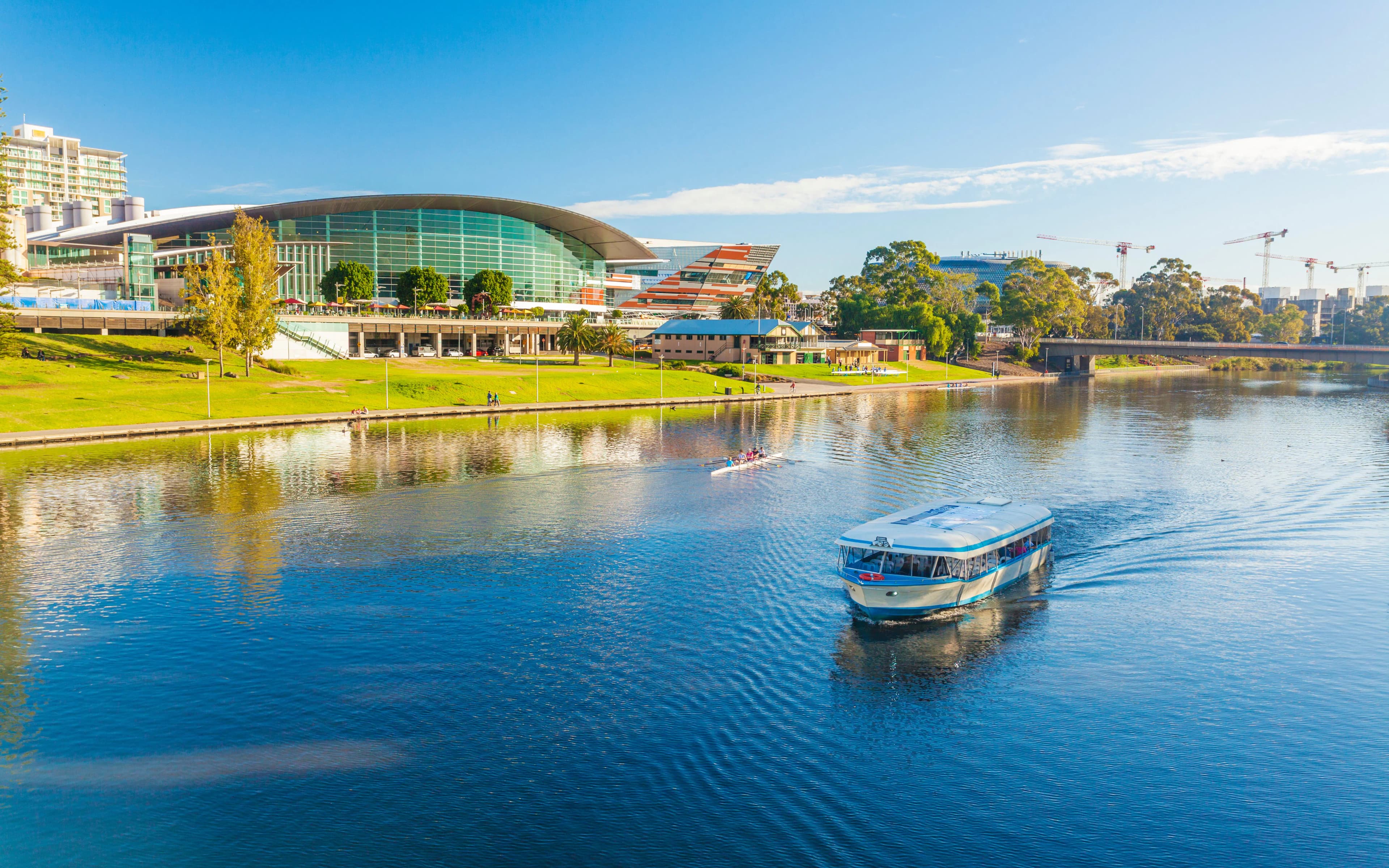 From Darwin: Half Day Tour with Crocodile Jumping Cruise & Return Coach Transfers - image 3