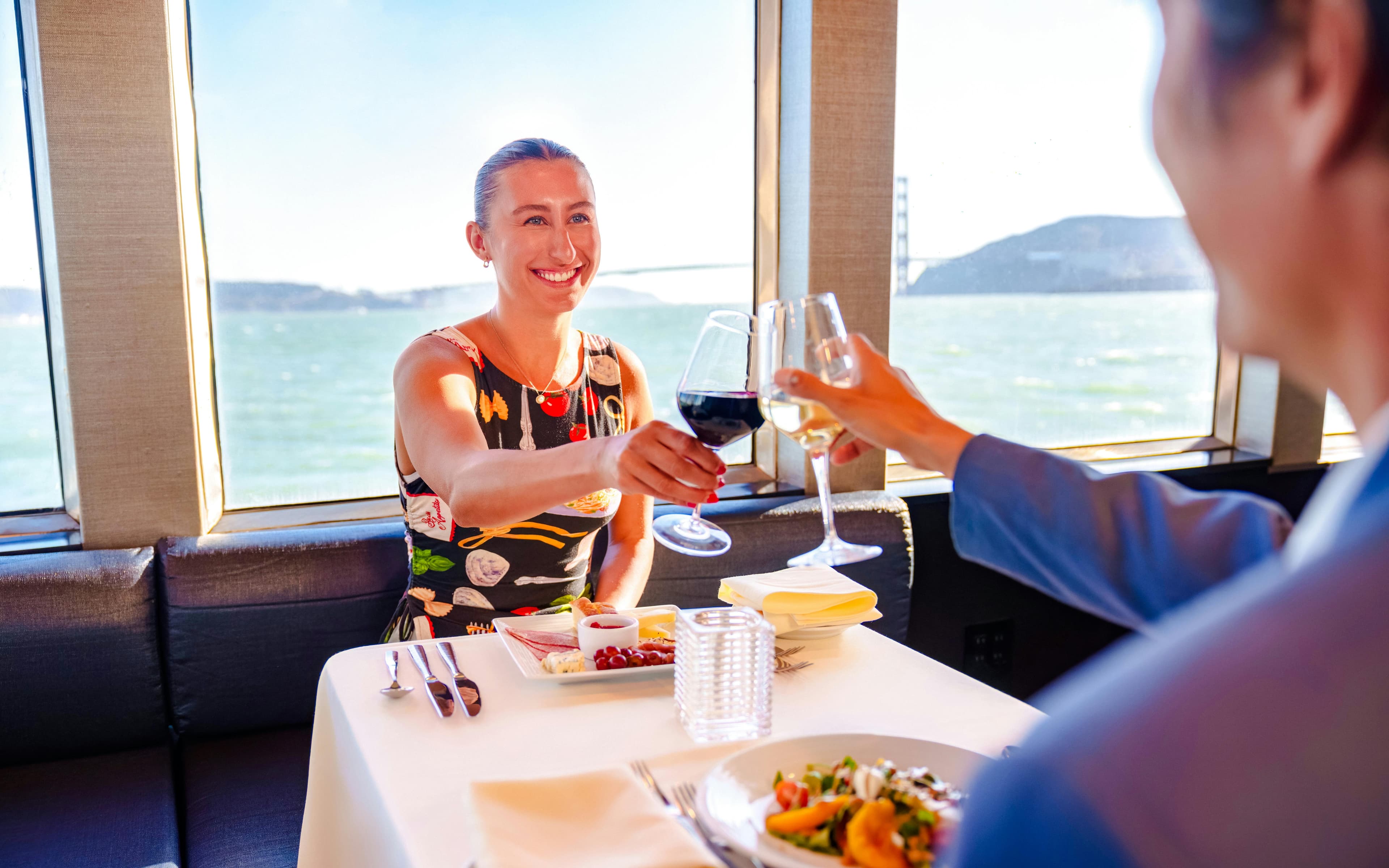 Dîner-croisière à San Francisco - image 5