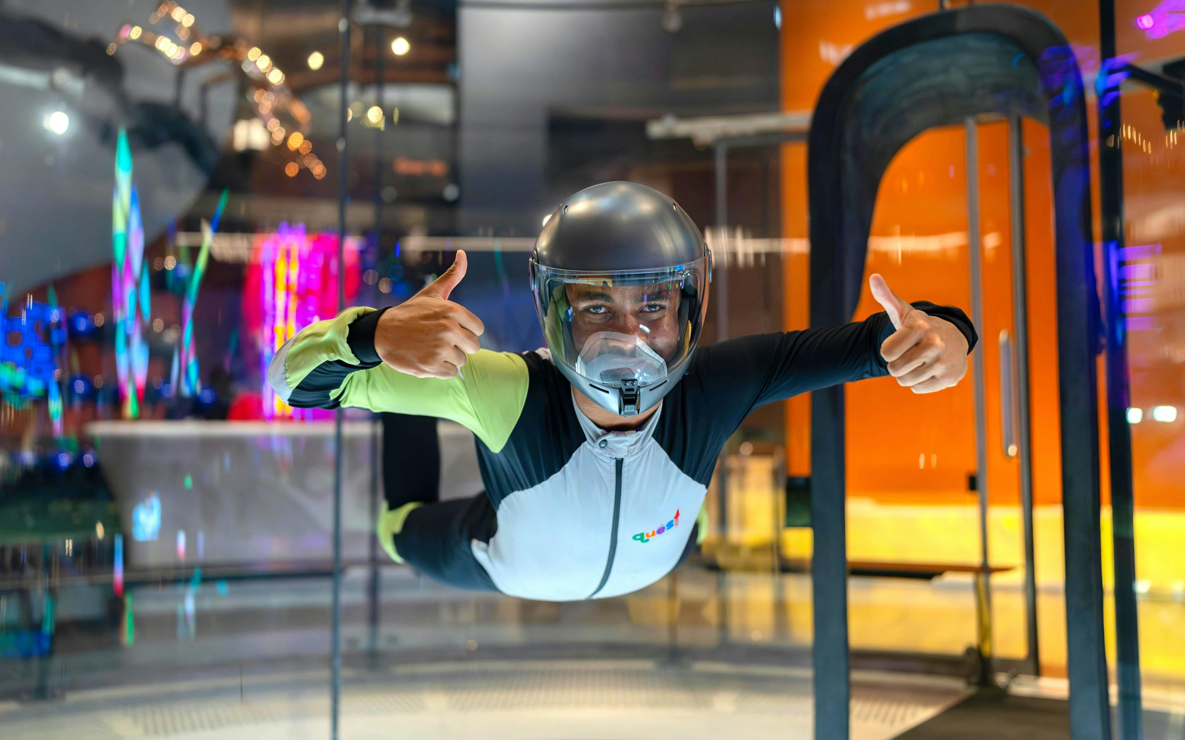 Entradas para iFLY Quest + Doha Quest - image 3