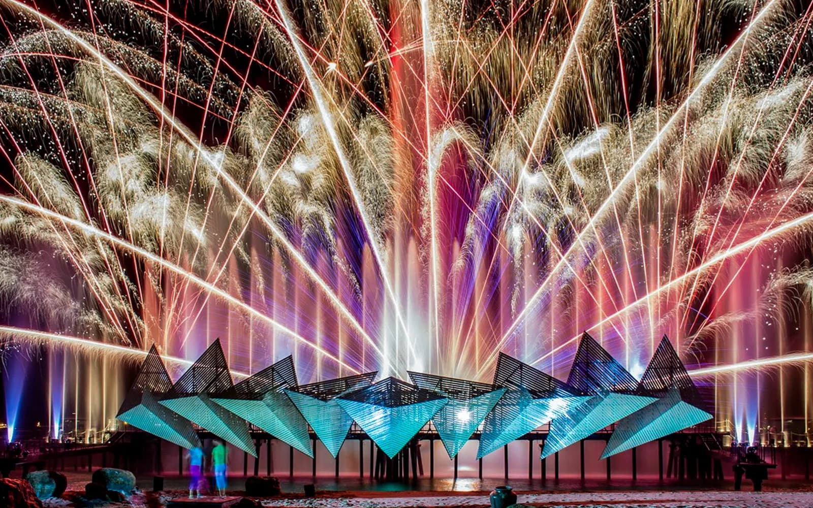 Wings of Time Fireworks Symphony Tickets - image 5