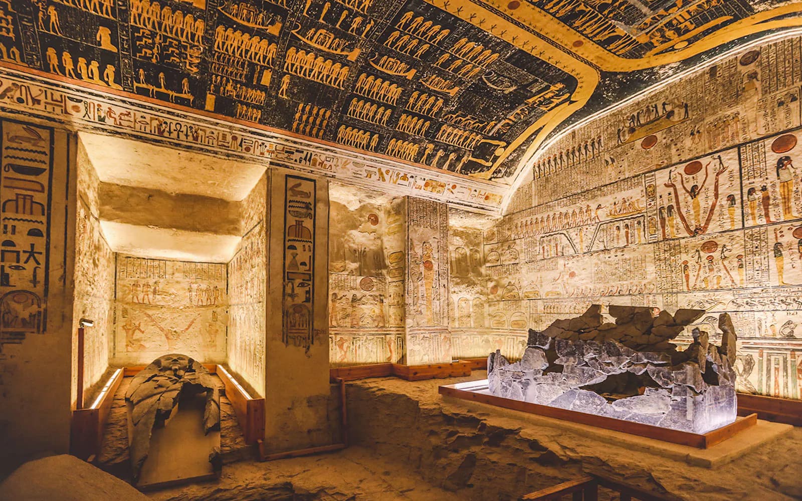 Skip-the-Line Access: Valley of the Kings Entry Tickets - image 6