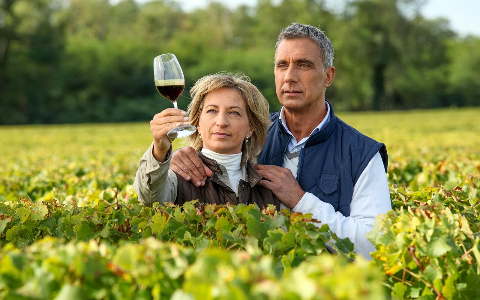 Von Avignon aus: Weintour nach Châteauneuf-du-Pape