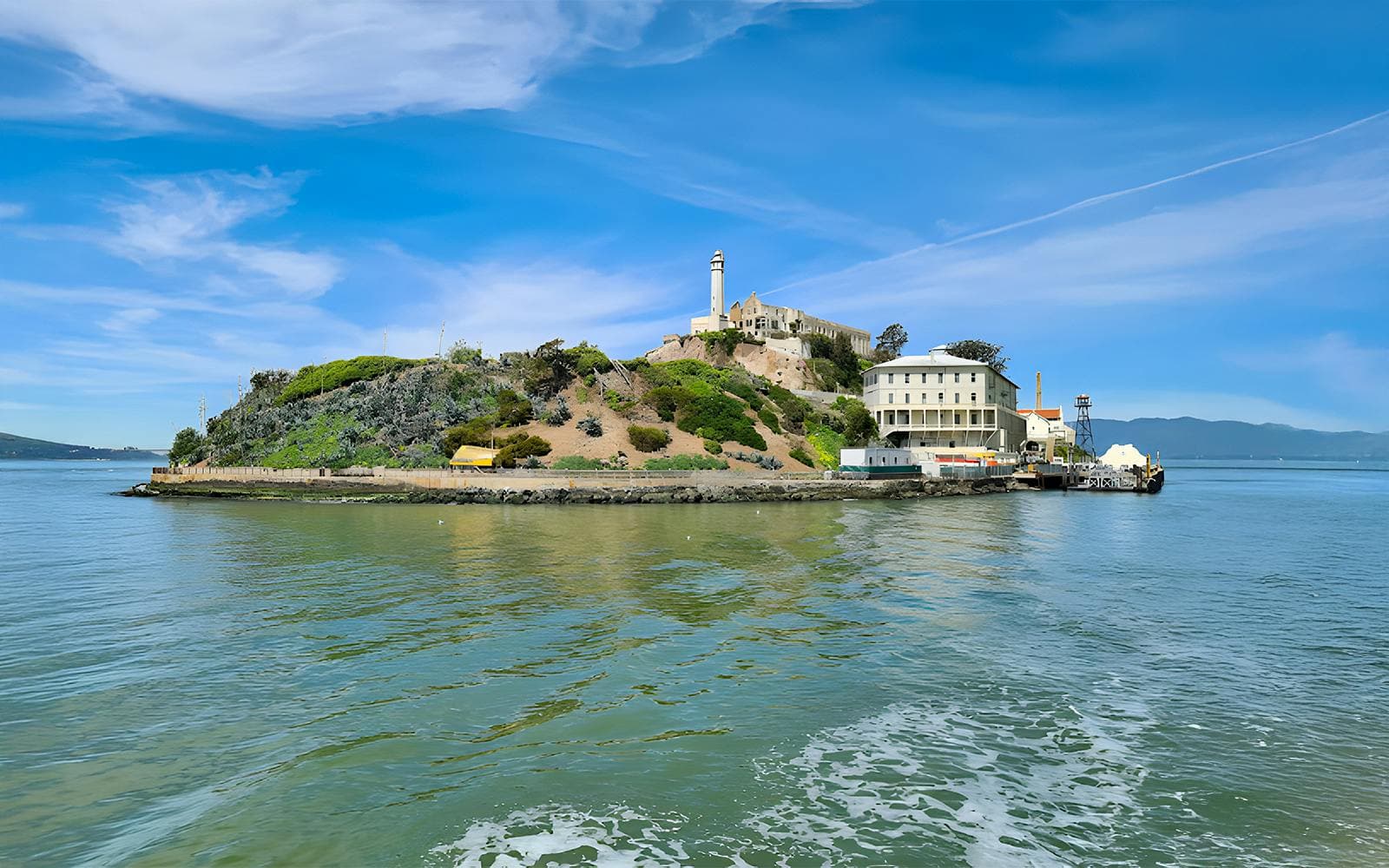 Billets pour l'île d'Alcatraz avec trajet en ferry et application pour une visite autonome - image 9