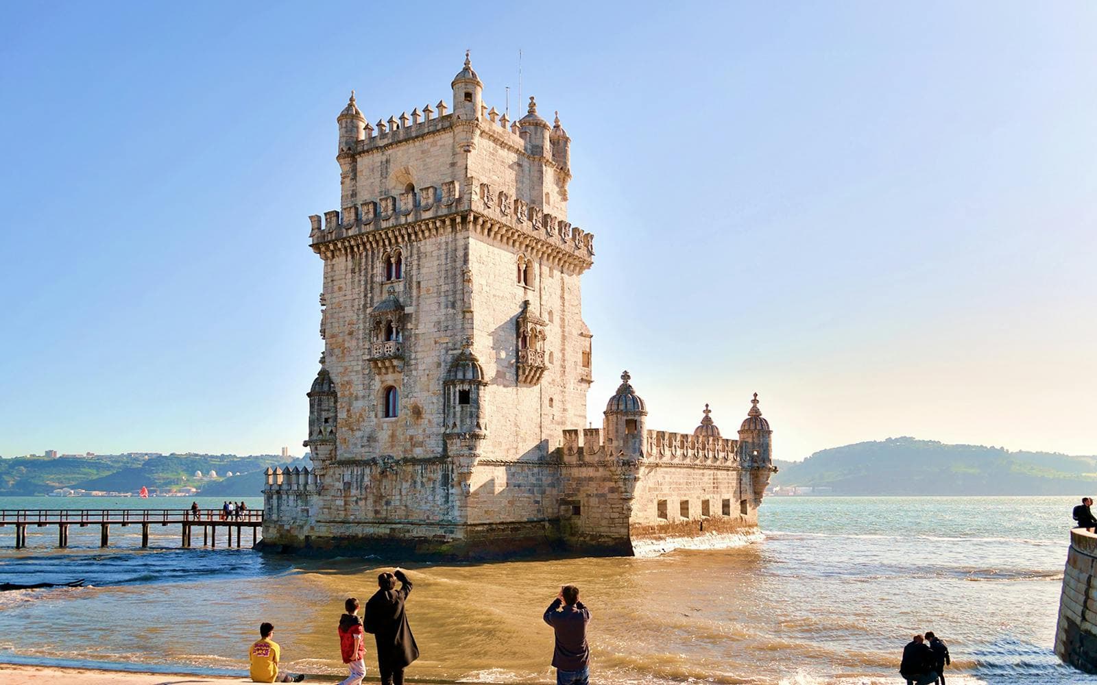 Eintrittstickets für den Torre de Belém