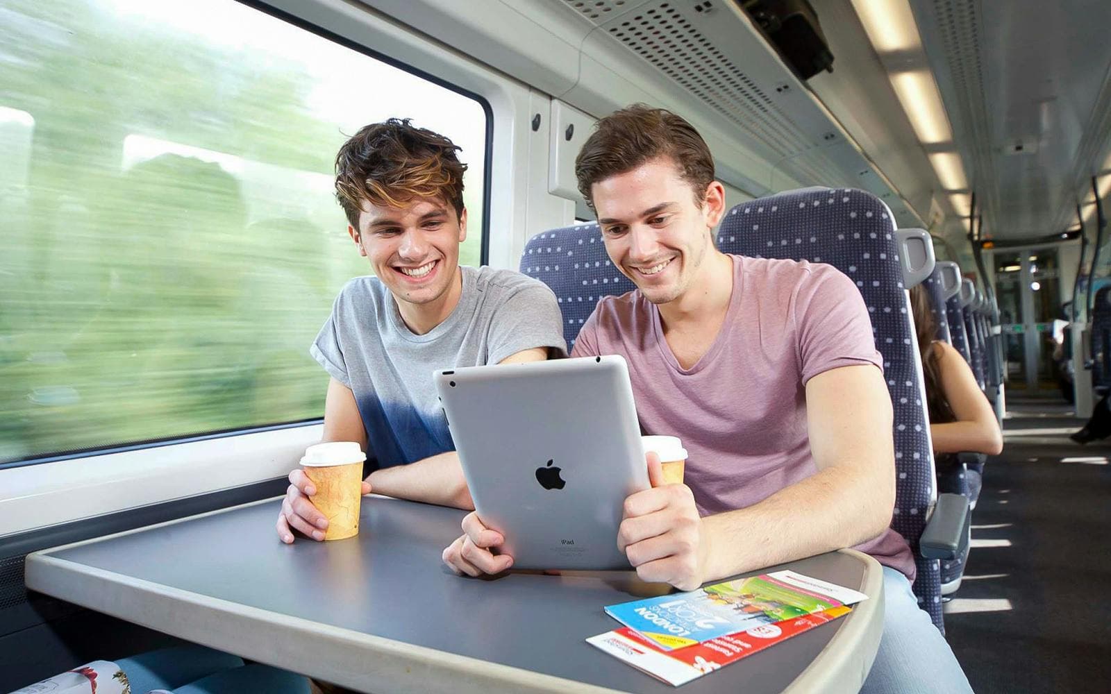 Traslado en tren: Aeropuerto de Stansted a/desde Londres en Stansted Express - image 2