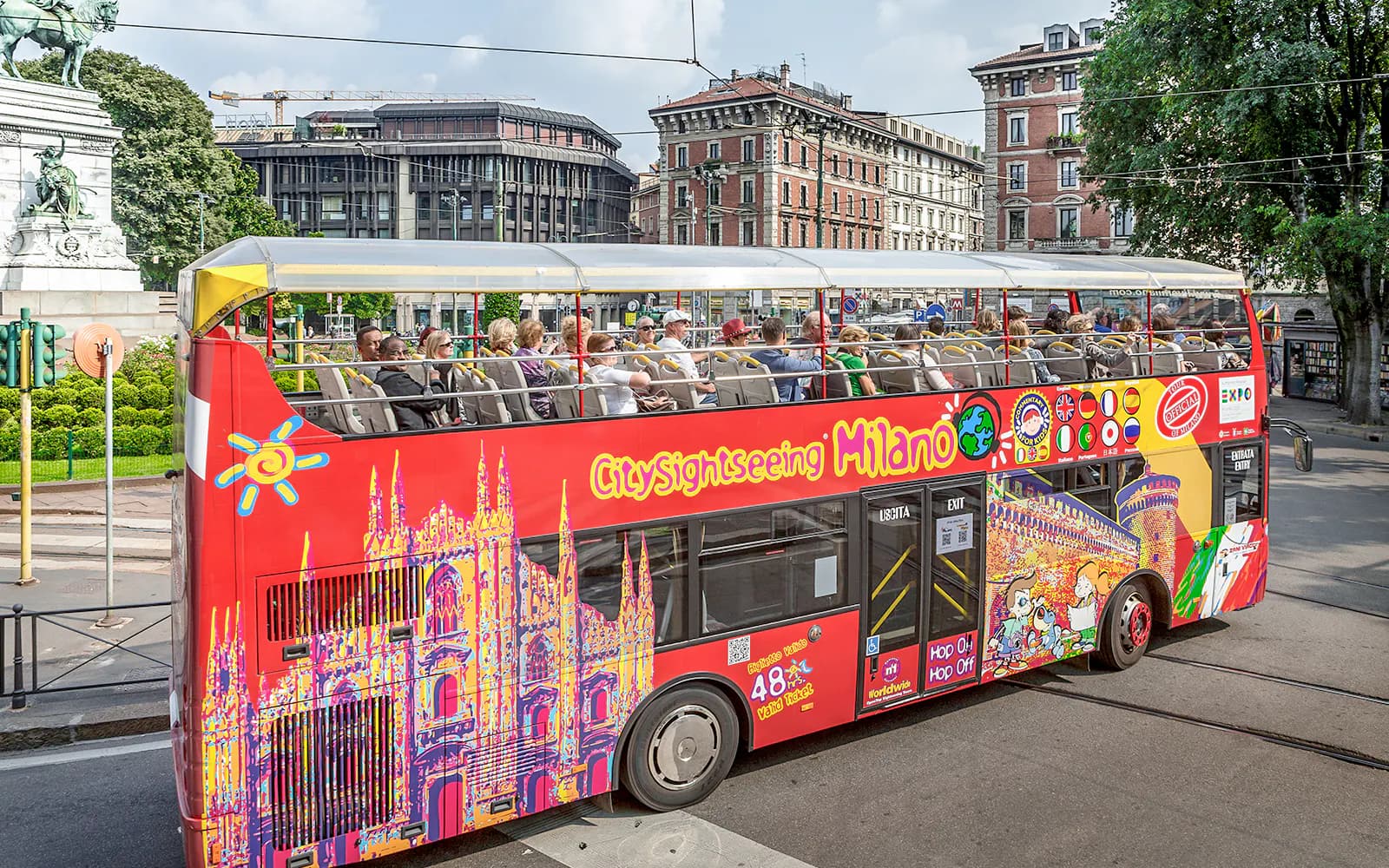 City Sightseeing: Milan Hop-on Hop-off Bus Tour - image 9