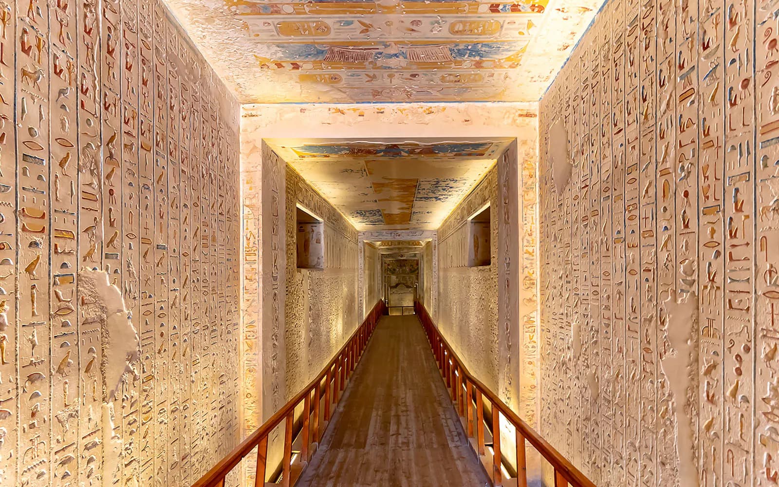Skip-the-Line Access: Valley of the Kings Entry Tickets - image 3