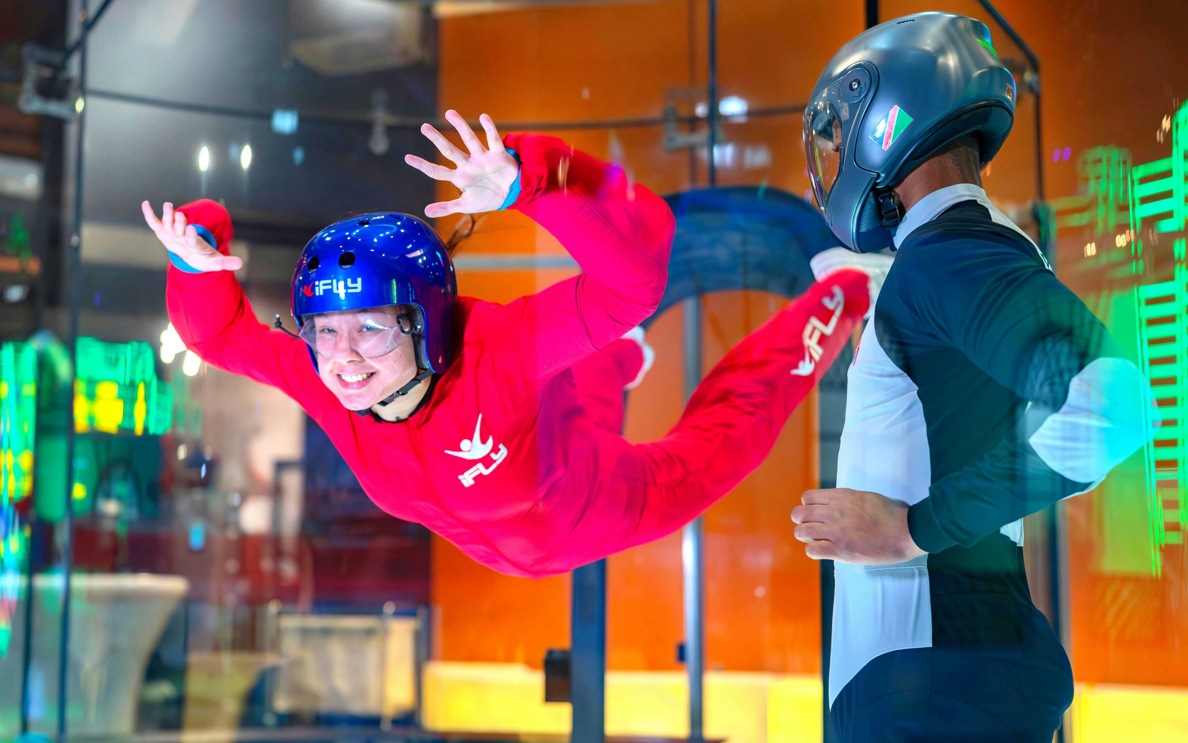 Entradas para iFLY Quest + Doha Quest - image 7