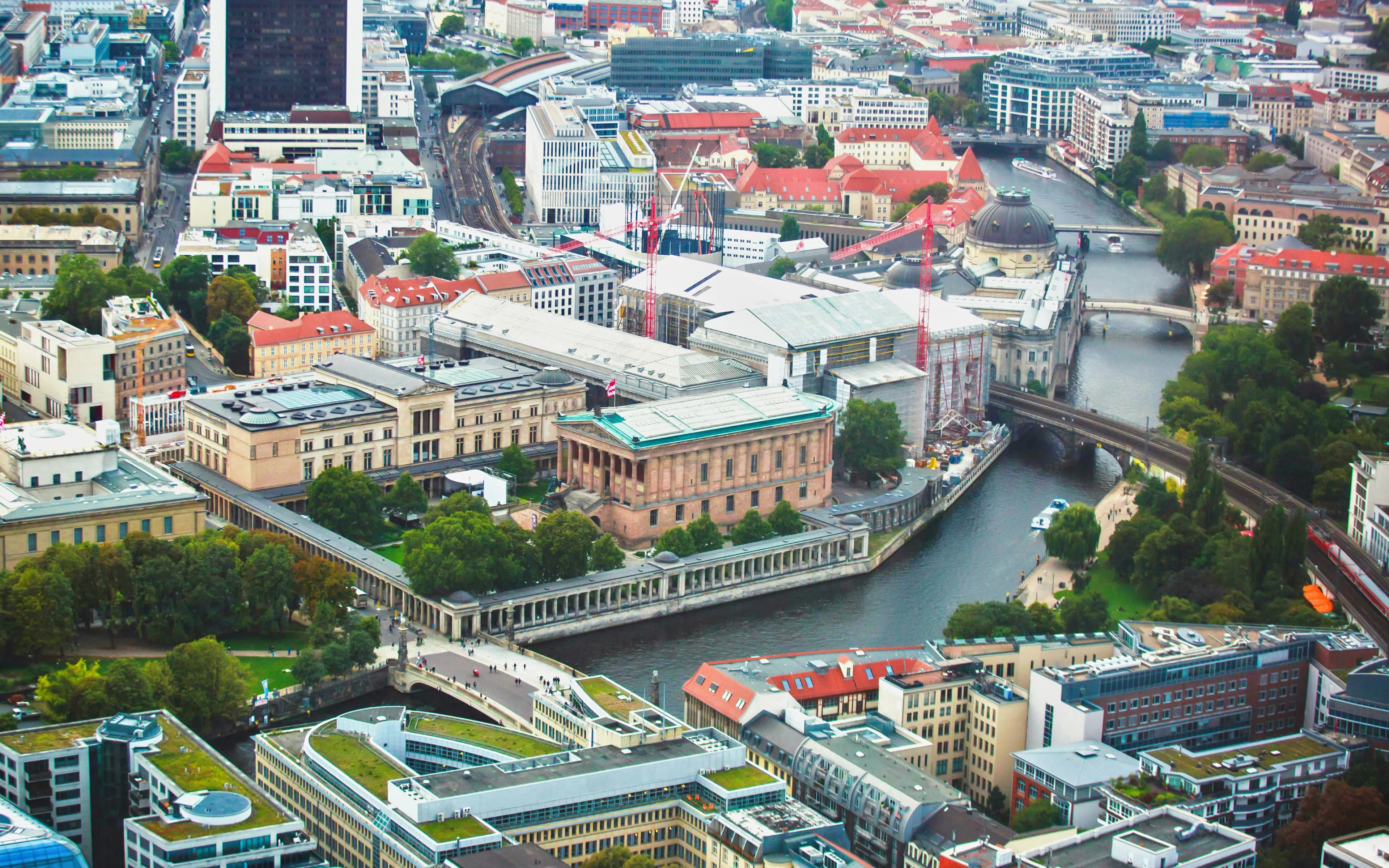 Berlin TV Tower Admission Tickets - image 3