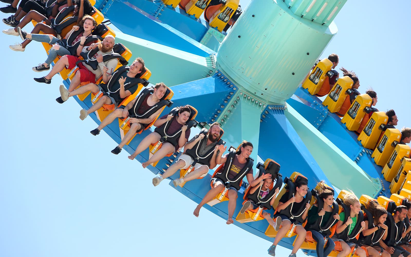 Billets d'une journée pour Six Flags Magic Mountain - image 4