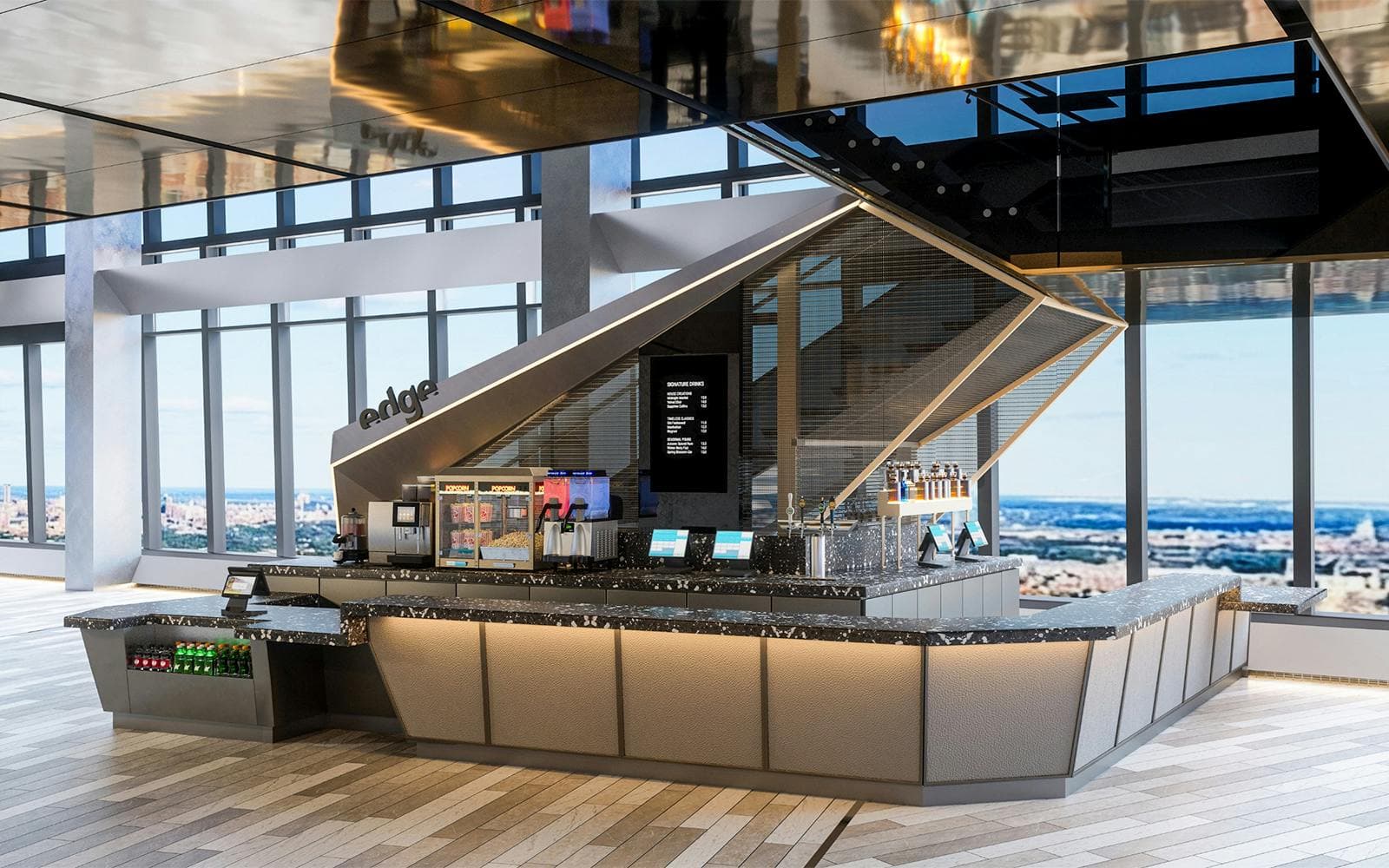Billets pour la terrasse d'observation Edge NYC : horaires d'entrée fixes, options d'accès flexible et prioritaire - image 9