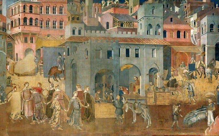 Siena Digital Audio Guide and Civic Museum Entrance Ticket - image 3
