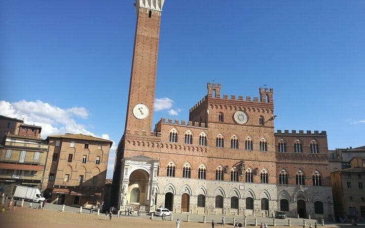 Siena Digital Audio Guide and Civic Museum Entrance Ticket - image 2