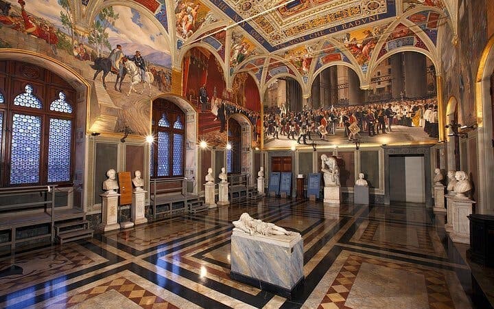 Siena Digital Audio Guide and Civic Museum Entrance Ticket - image 4