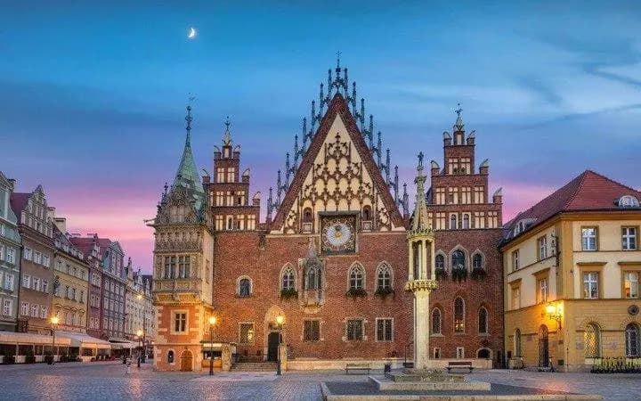 Wroclaw Self-Guided Audio Walking Tour - image 2
