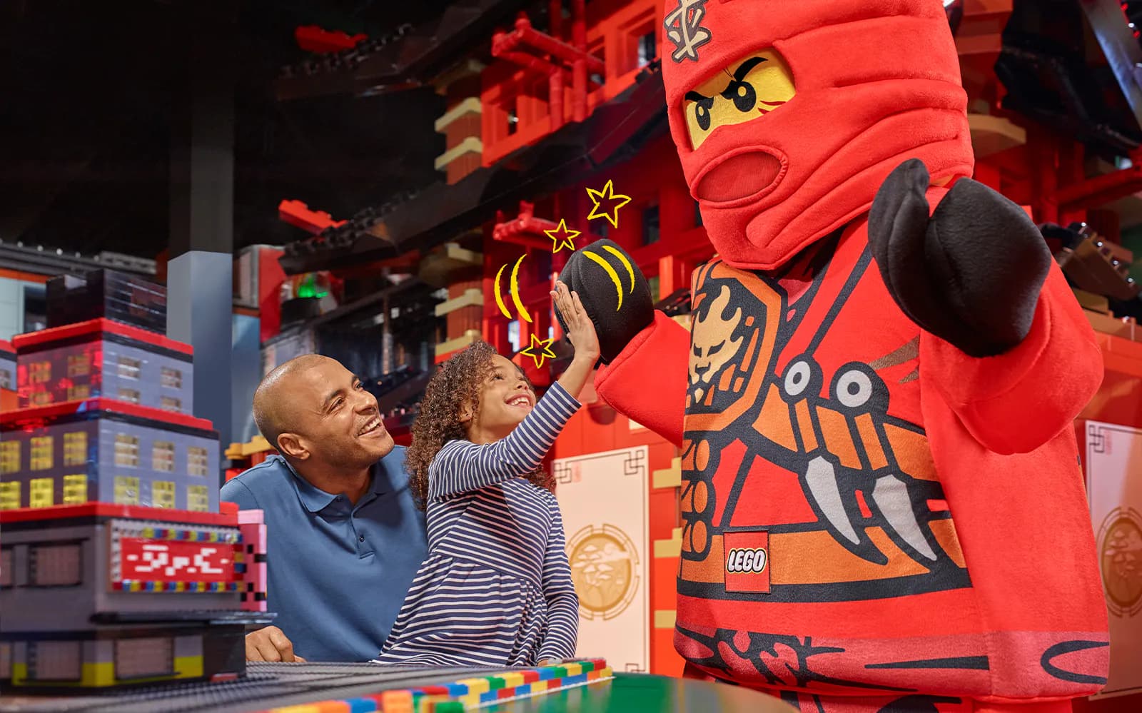 Berlin Legoland Discovery Centre