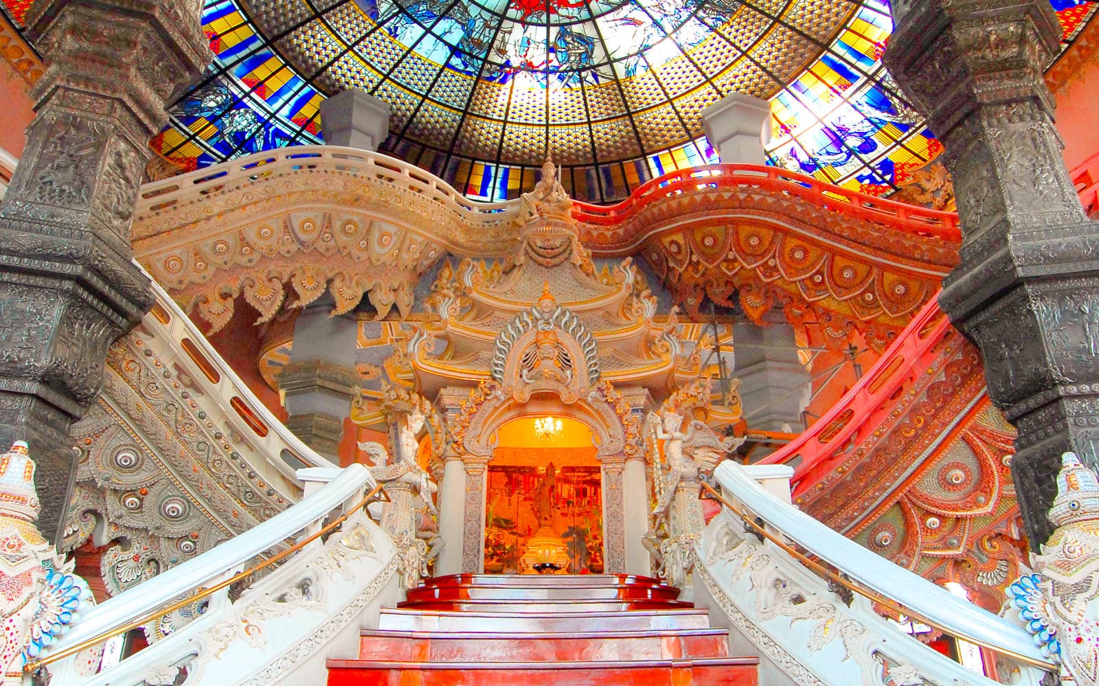 Entradas a la Ciudad Antigua y al Museo Erawan con audioguía gratuita