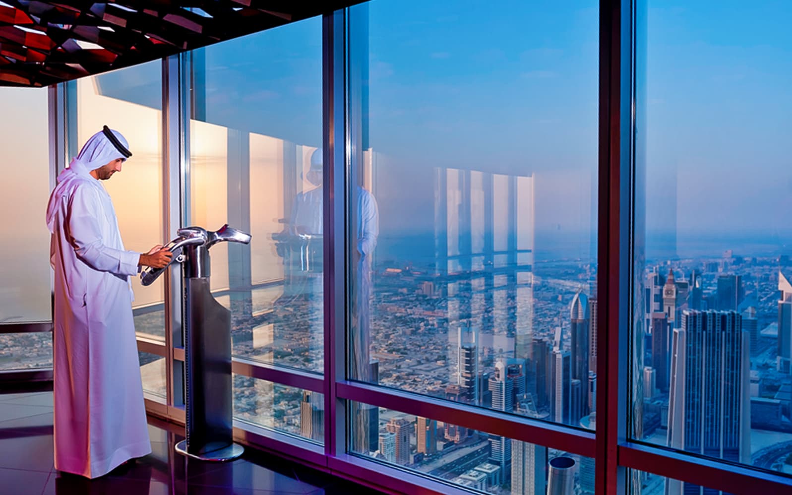 Entradas Burj Khalifa At The Top: Niveles 124 y 125 - image 9