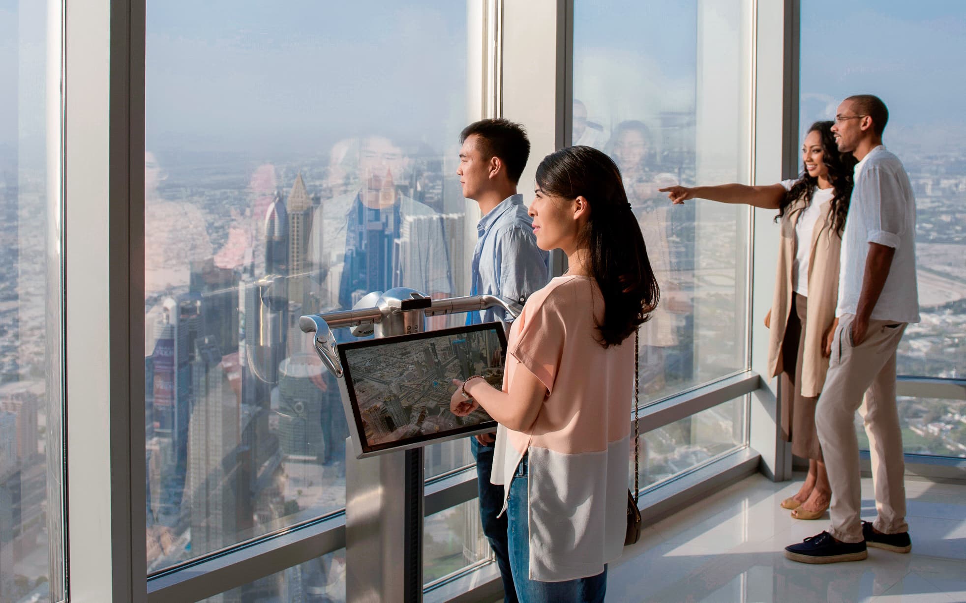 Entradas Burj Khalifa At The Top: Niveles 124 y 125 - image 3