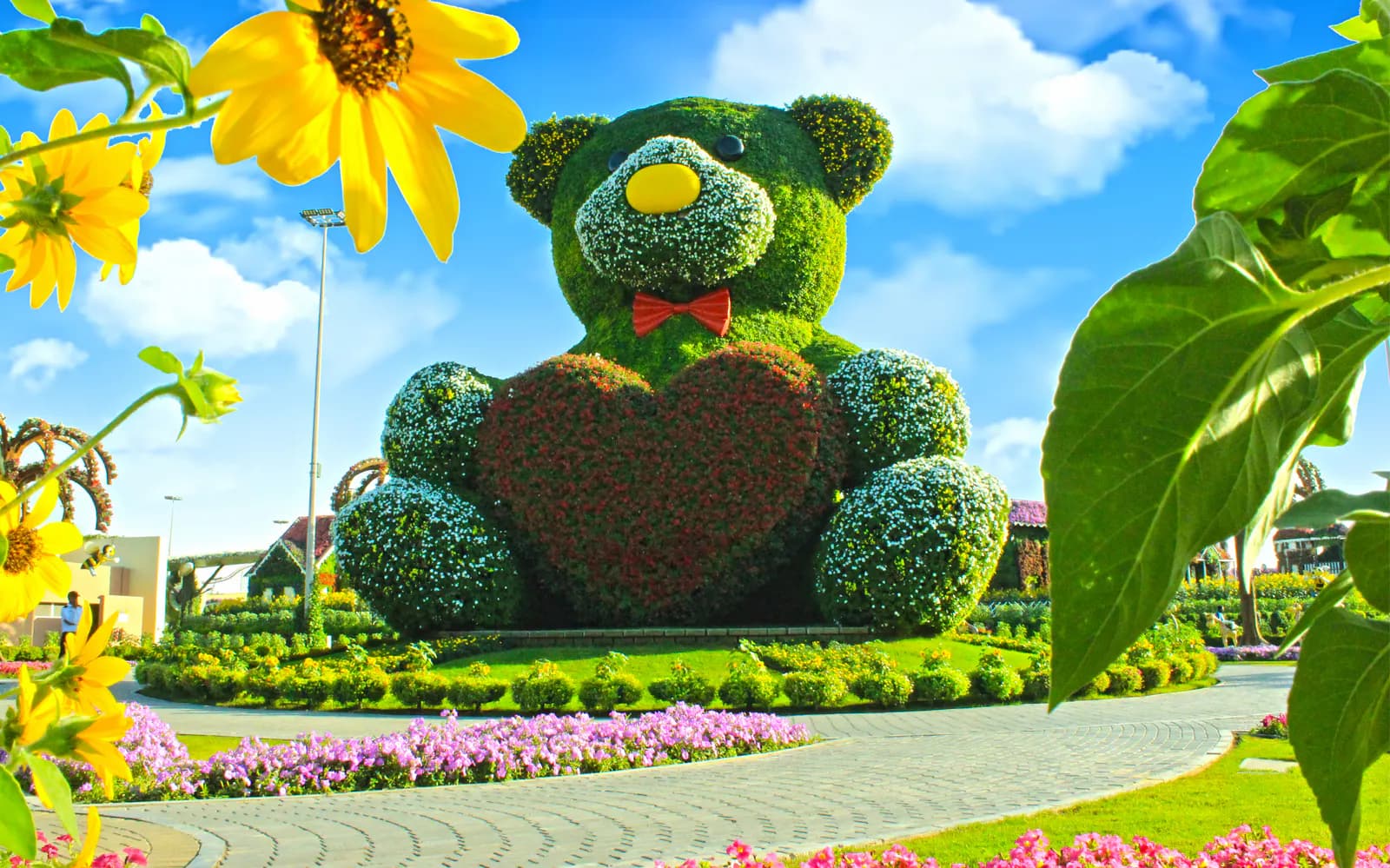 Dubai Miracle Garden Skip-the-Line Tickets - image 5