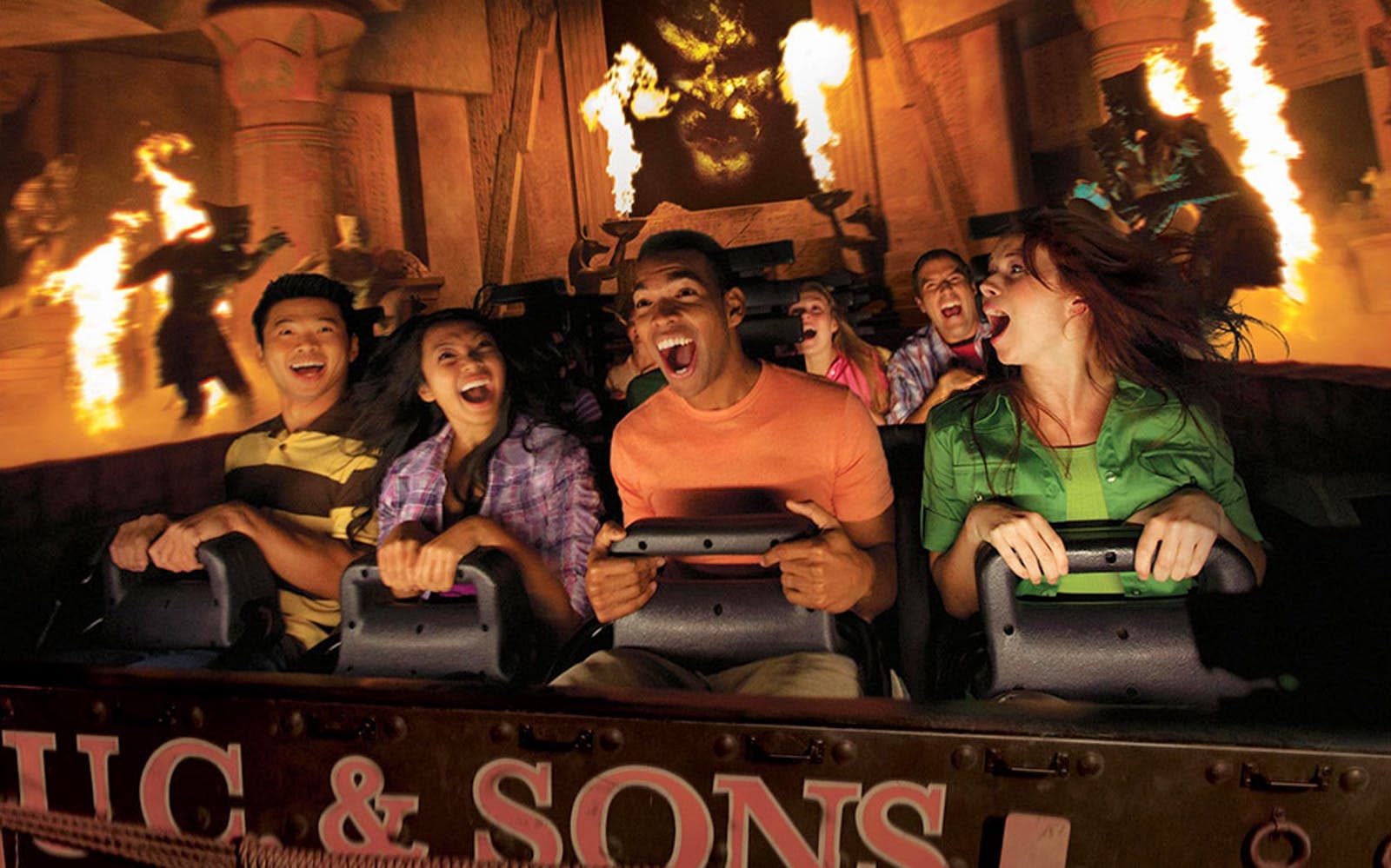 Universal Studios Hollywood Express Pass - image 7