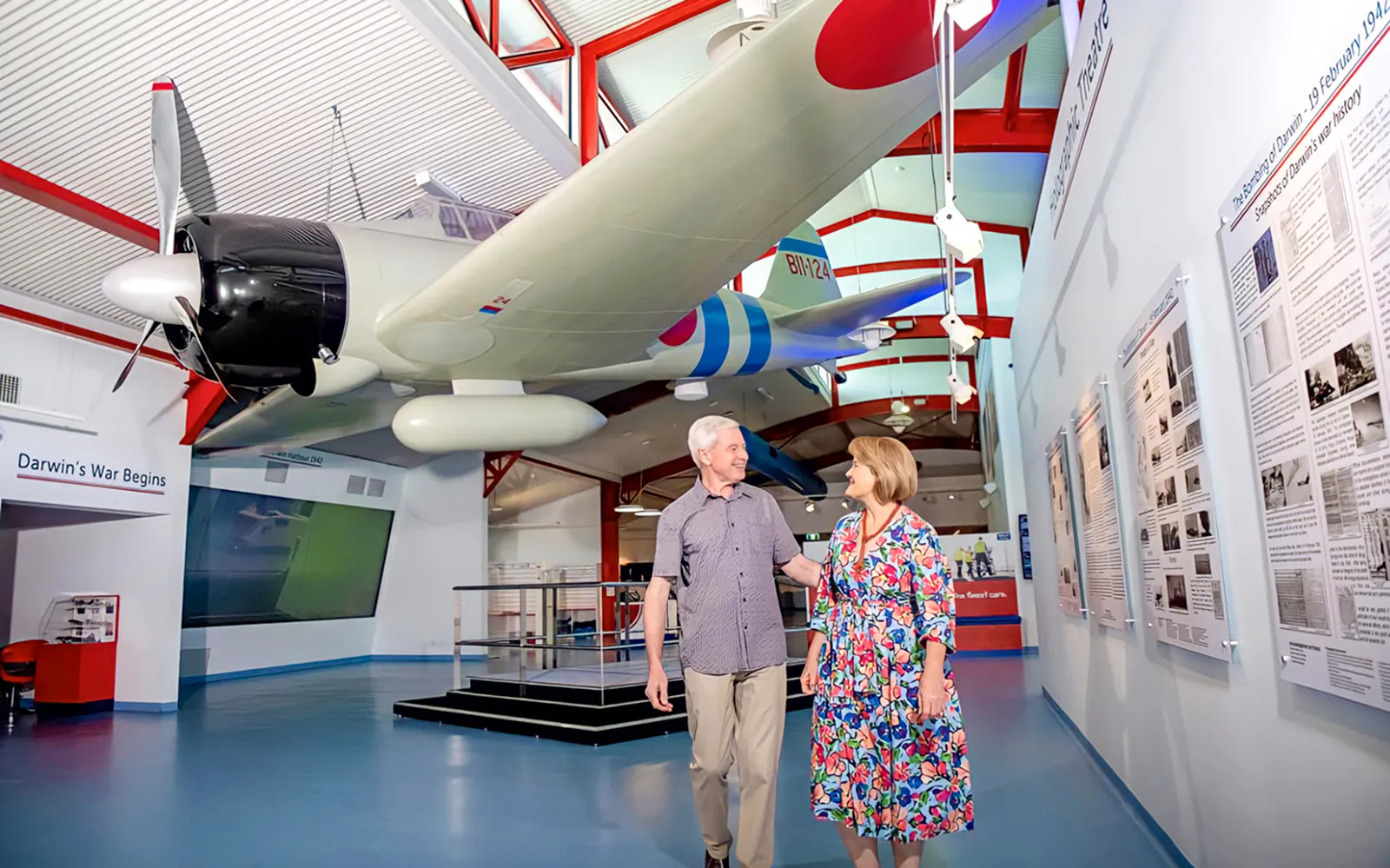 Combo: Crocosaurus Cove + Royal Flying Doctor Service Tickets - image 4
