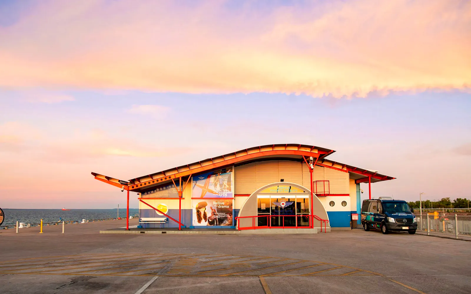 Combo: Crocosaurus Cove + Royal Flying Doctor Service Tickets - image 10