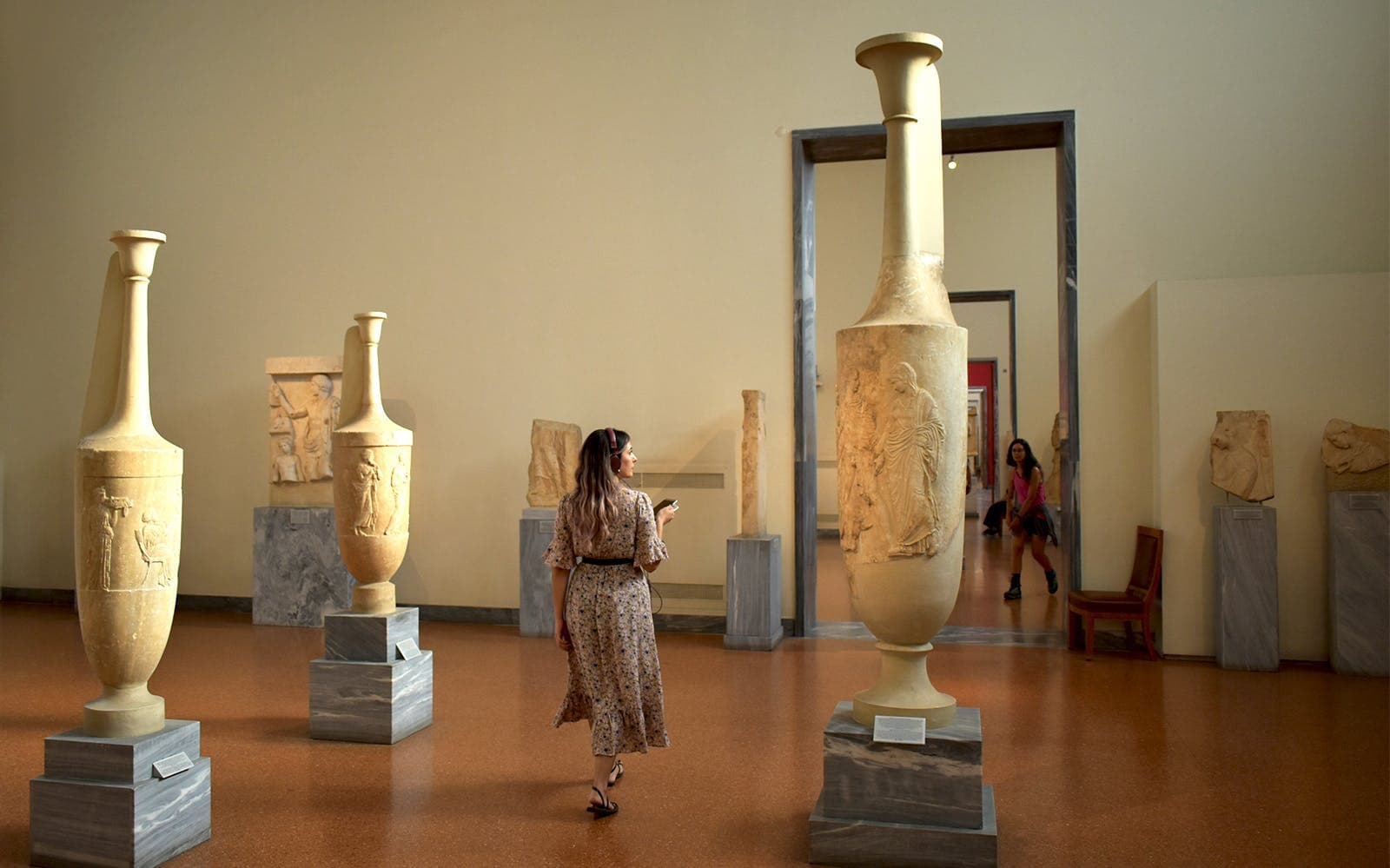 Billet d'entrée au Musée national d'archéologie avec audioguide - image 5