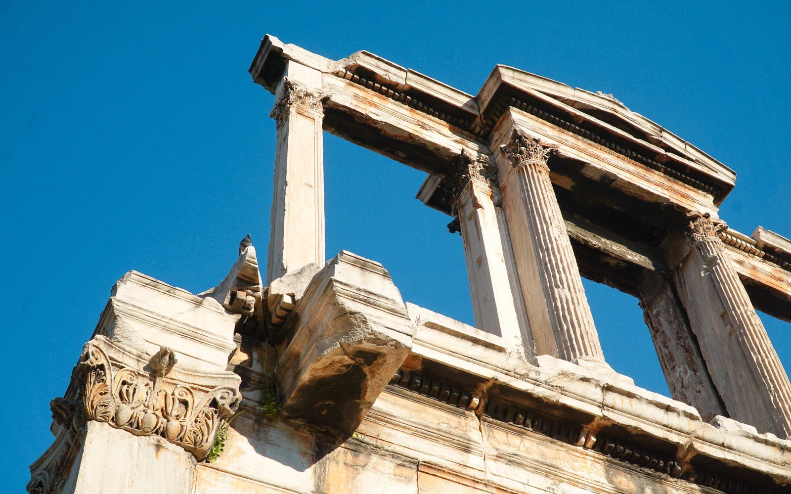 Billets pour le temple de Zeus olympien et visite audio - image 1