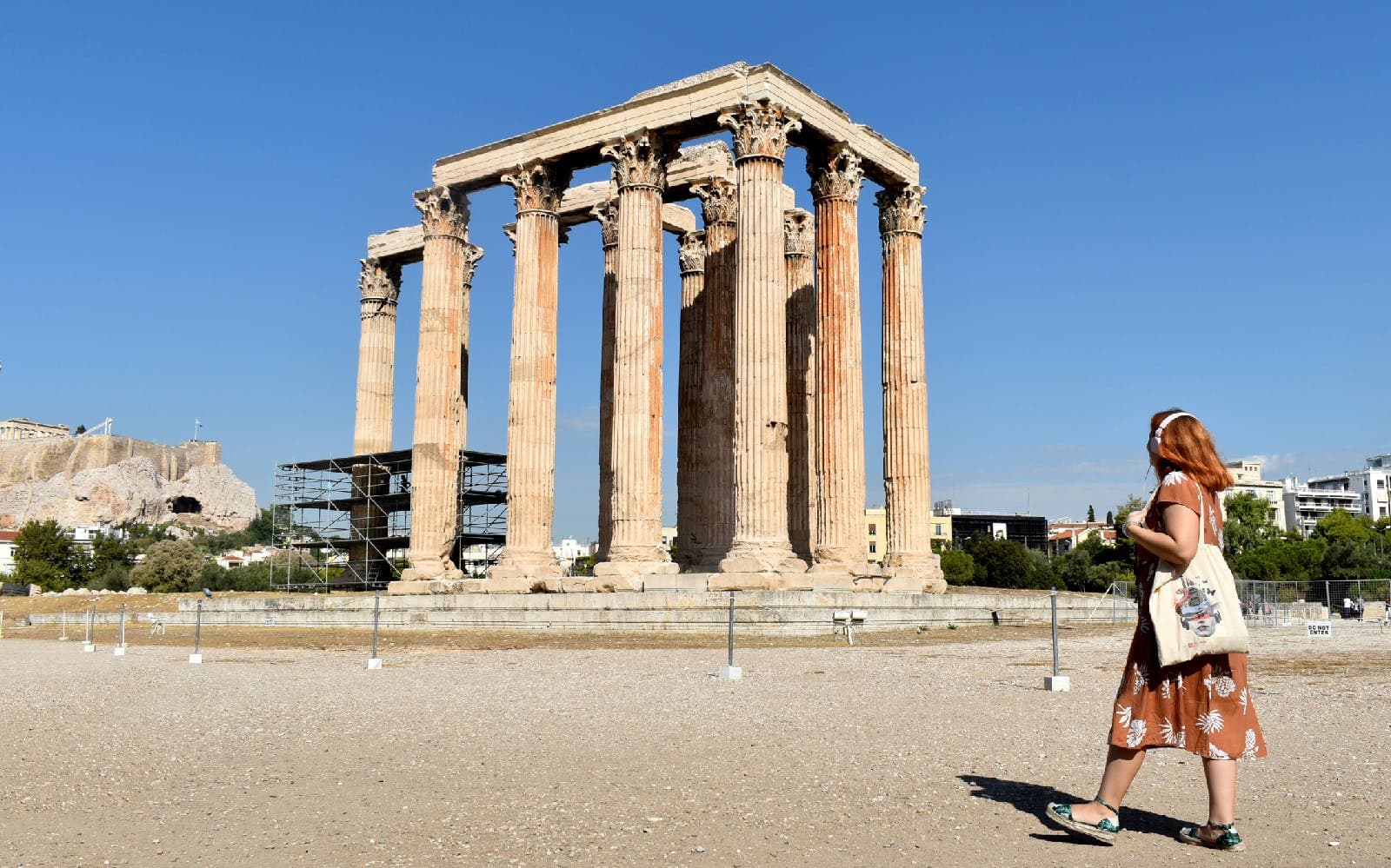 Billets pour le temple de Zeus olympien et visite audio - image 5