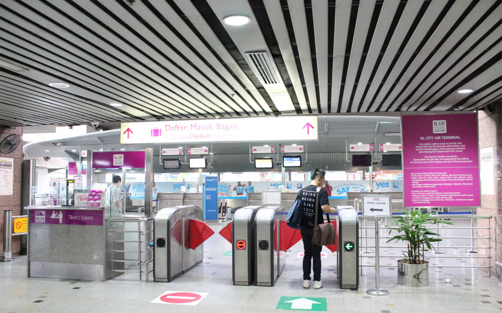 Transferências de trem: KL Sentral de/para o Aeroporto Internacional de Kuala Lumpur pela KLIA Ekspres - image 4