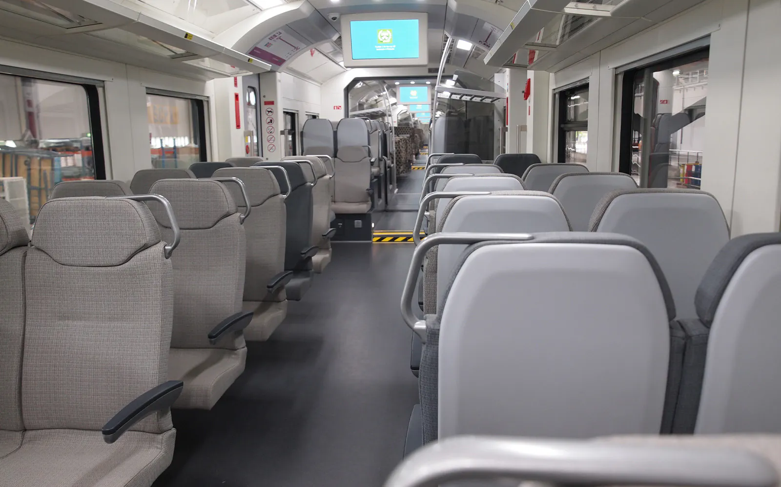 Transferências de trem: KL Sentral de/para o Aeroporto Internacional de Kuala Lumpur pela KLIA Ekspres - image 5