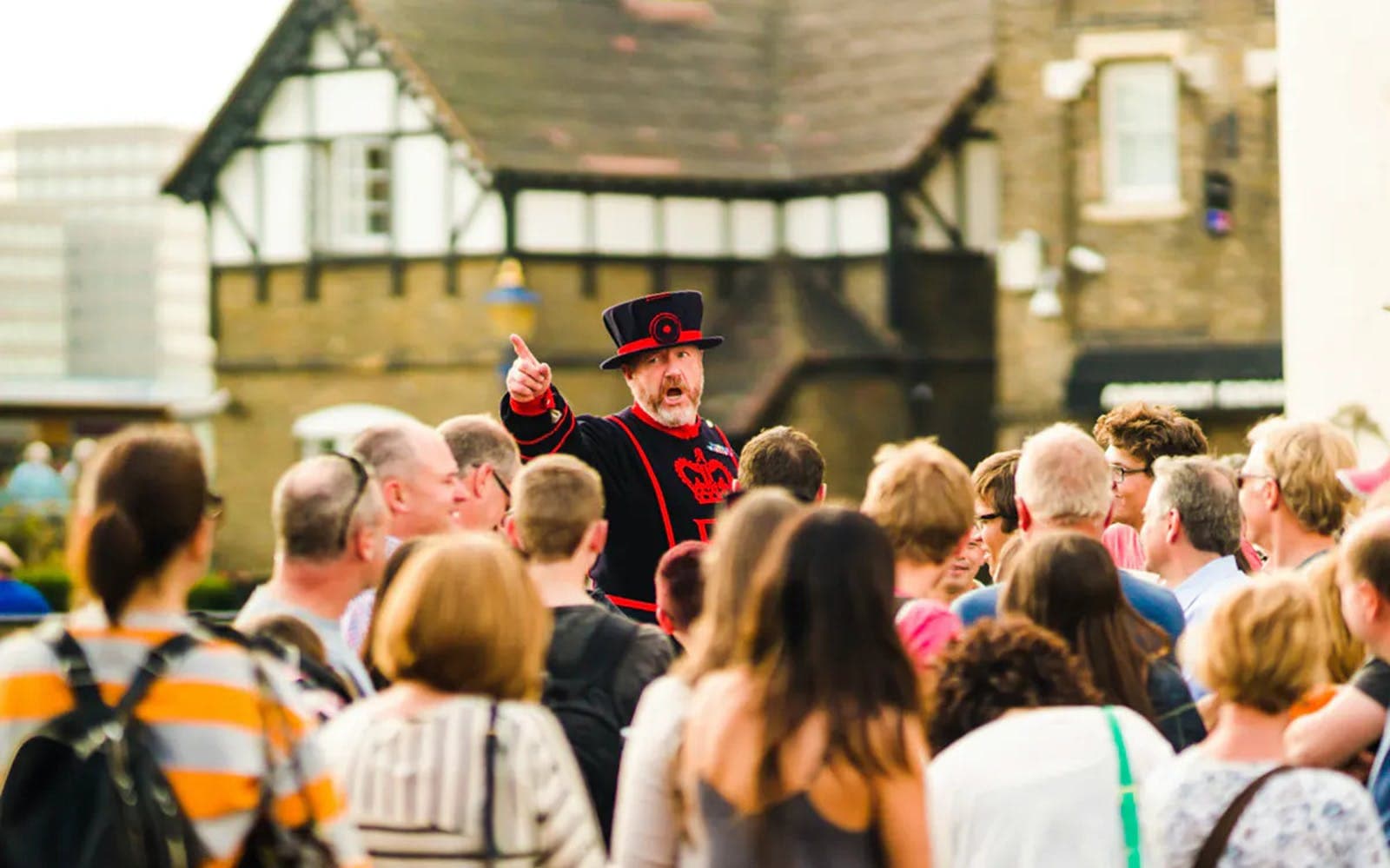 Tower of London Tickets mit Zugang zu den Kronjuwelen - image 4