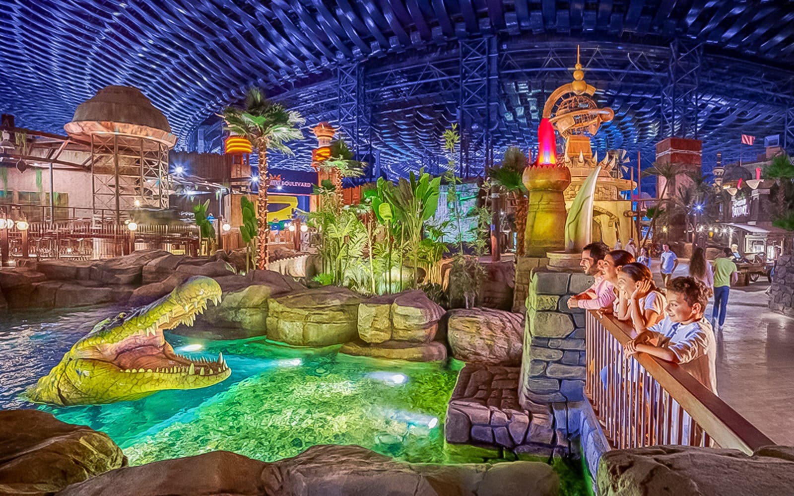 Tickets für IMG Worlds of Adventure - image 7